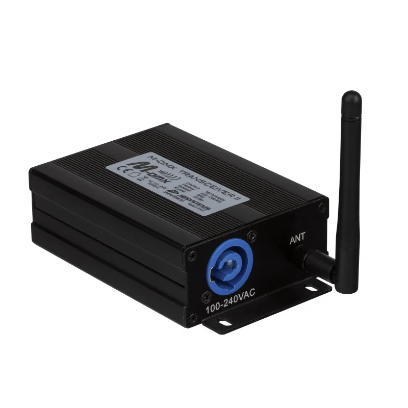 JB Systems - M-DMX TRANSCEIVER II Pas Cher