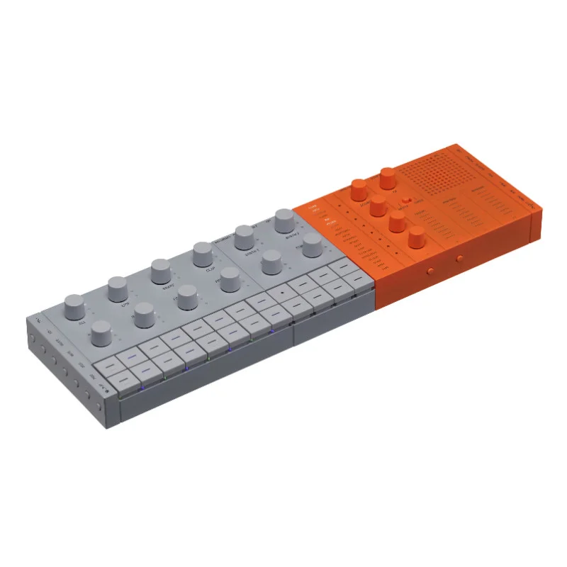 Yamaha - SEQTRAK Orange Solde