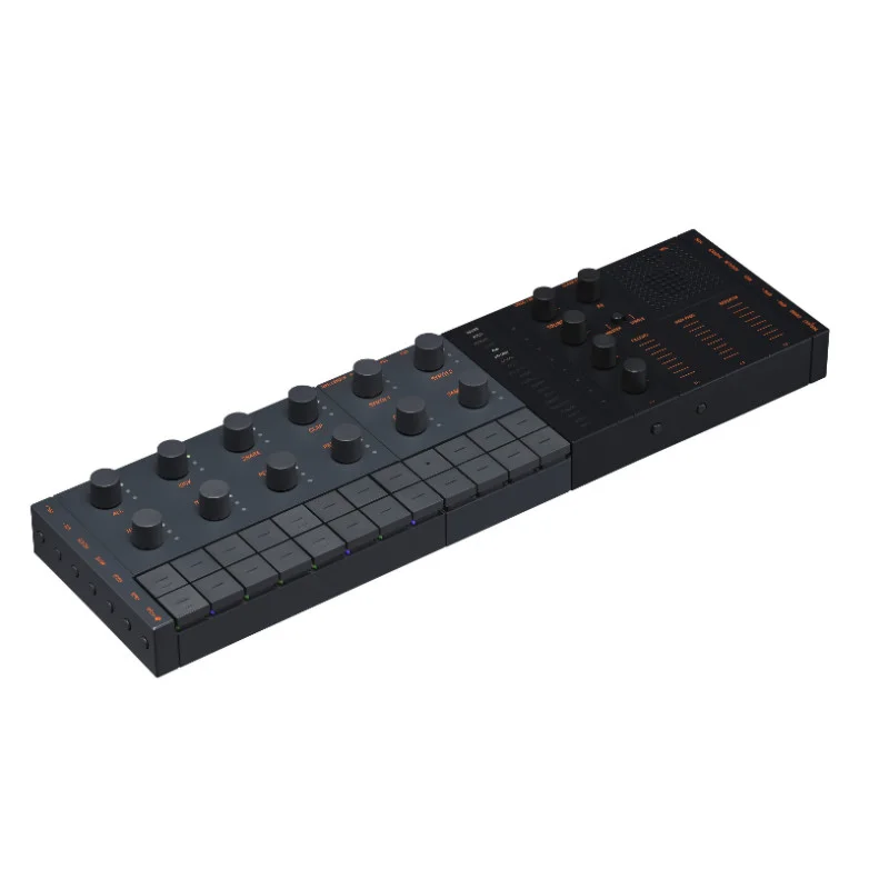 Yamaha - SEQTRAK Black Expédié Aujourd'hui