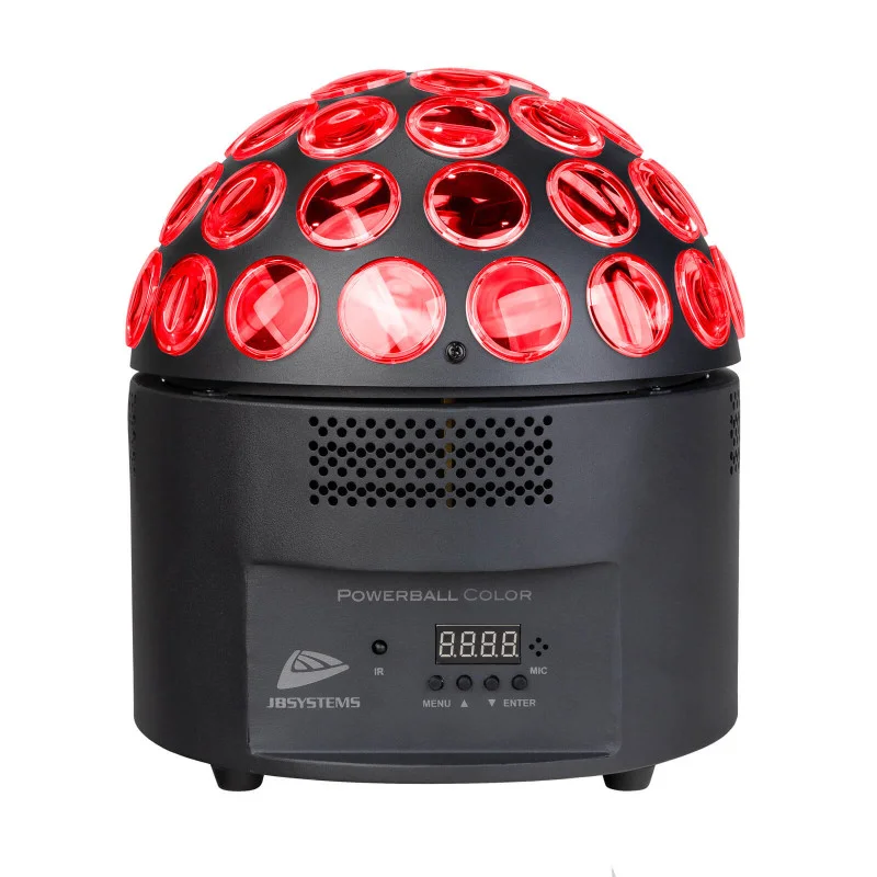 JB Systems - POWERBALL COLOR Meilleur Choix