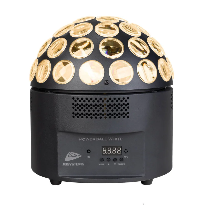 Promotion JB Systems - POWERBALL WHITE ( 2 pièces disponibles )