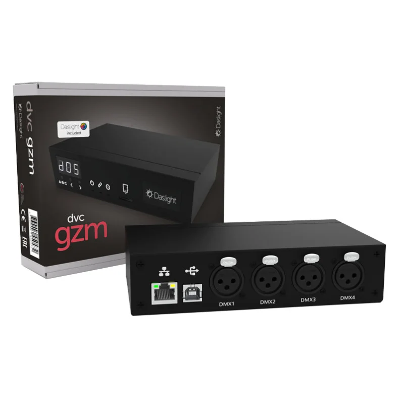 Quantité Limitée Daslight - DVC GZM