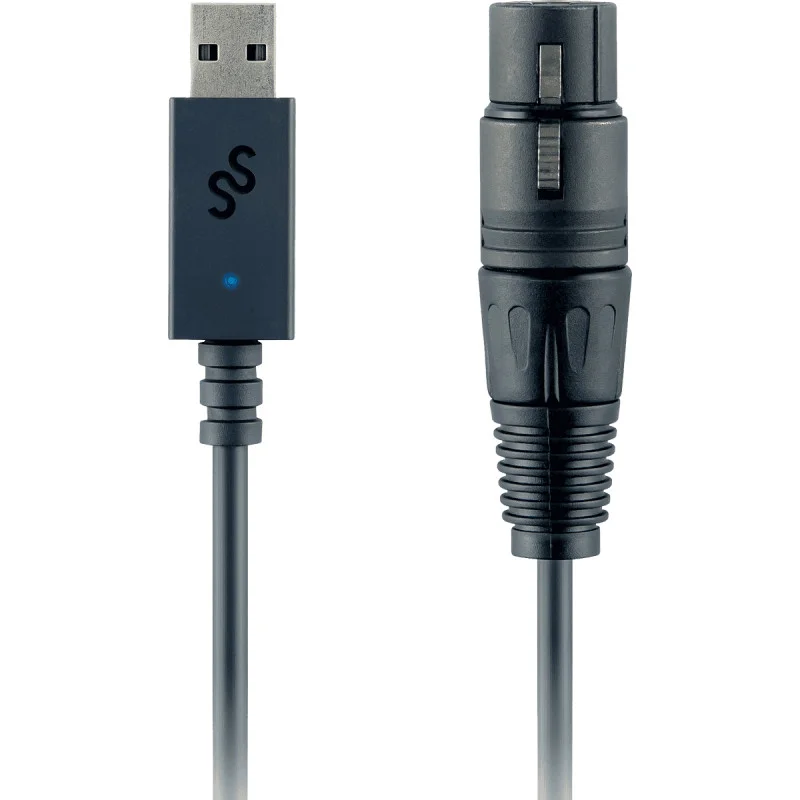 SoundSwitch - Micro interface DMX Dernier Modèle
