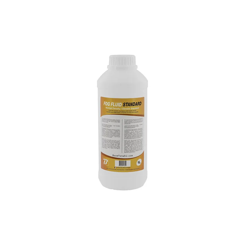 BoomTone DJ - Fog Fluid Standard 1L Commander Vite