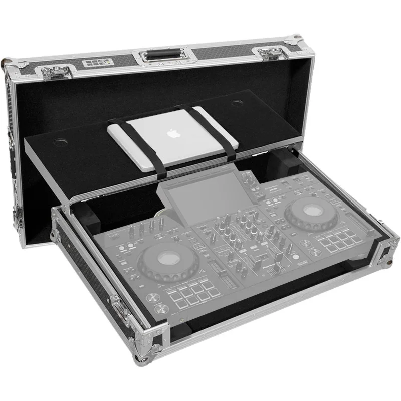 Commander Maintenant Walkasse - Pro XDJ-RX3 W LTS Silver