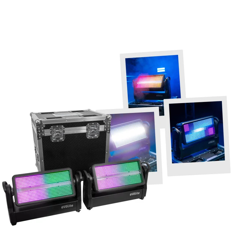 Achat Immédiat Evolite Pro - Thunder Kolor Set