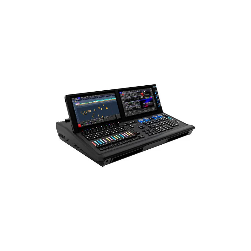 Certifié ChamSys - MagicQ MQ500M Stadium Console