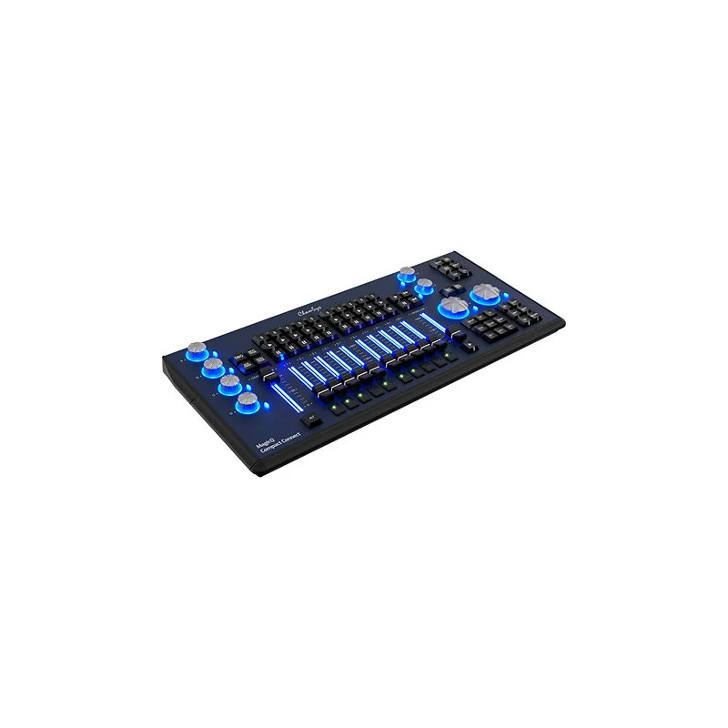 ChamSys - MagicQ Compact Connect Paiement Sécurisé