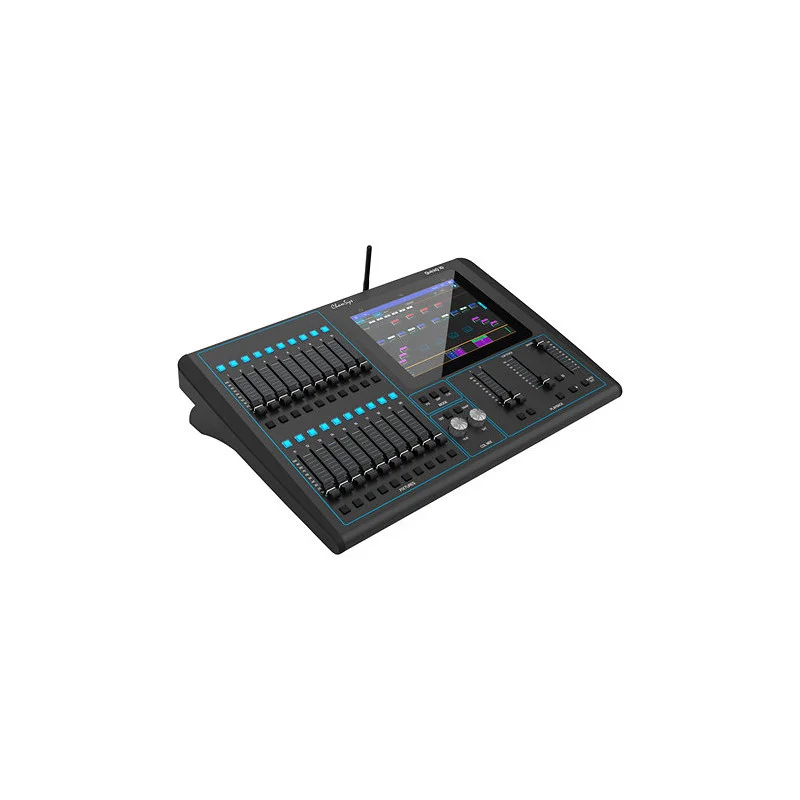 Commander Maintenant ChamSys - QuickQ 10