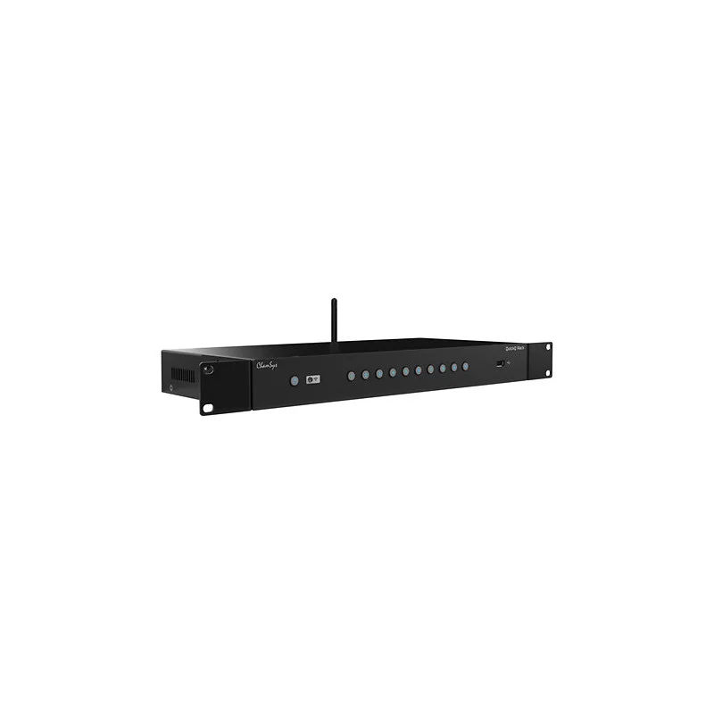 ChamSys - QuickQ Rack Remise