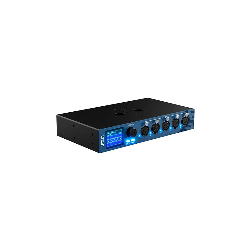 ChamSys - GeNetix GN5 5 Port Node Commande En Gros