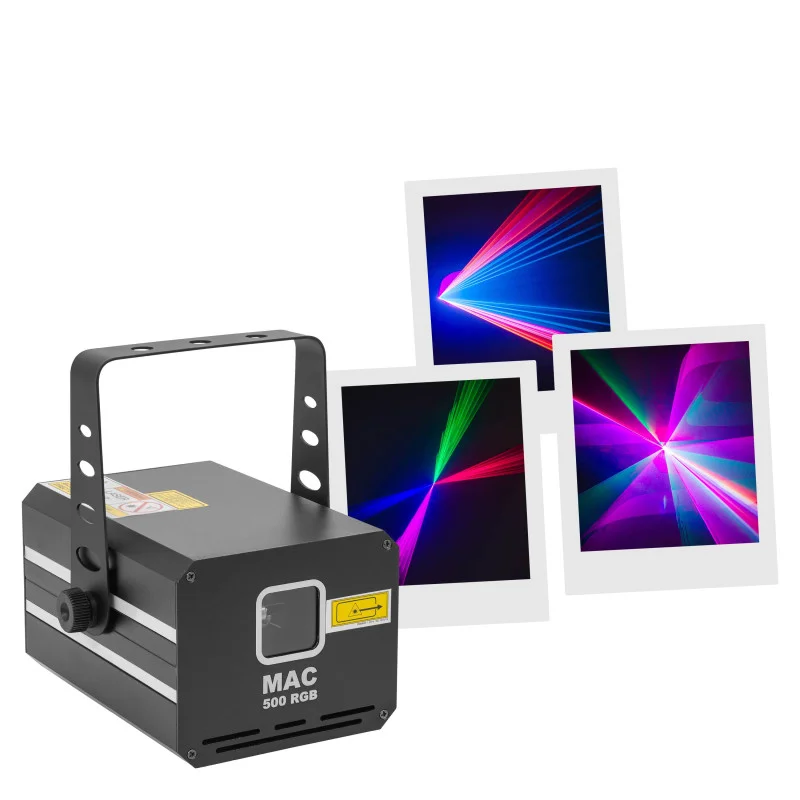 Vente Directe Mac Mah - MAC 500 RGB