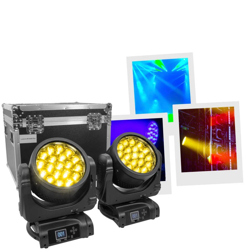 Prix Cassé Evolite Pro - Lumina W1940Z Set