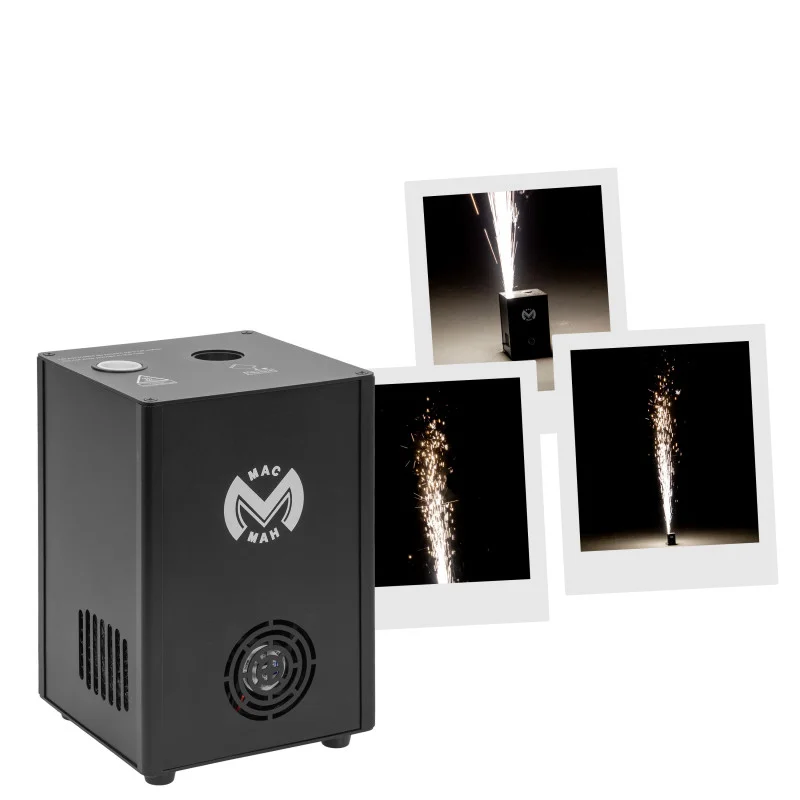 Mac Mah - Mac Spark 300 Certifié