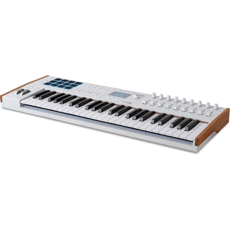 Arturia - Keylab MK3 49 White Prix Bas