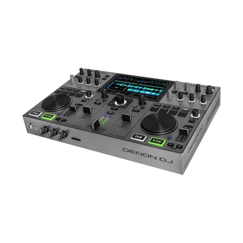 Marque Denon DJ - Prime Go+