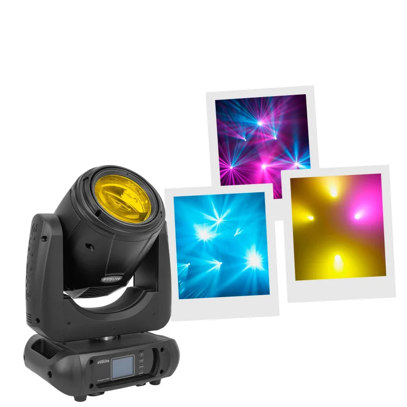Livraison Express Evolite - Moving Beam 7R MKII