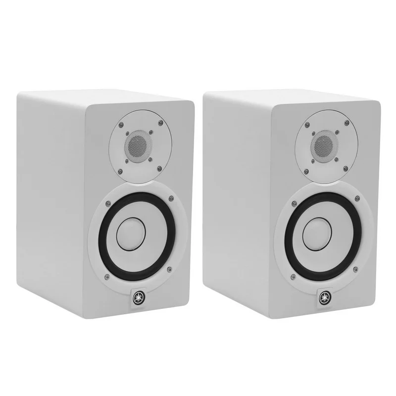 Yamaha - Pack HS5 WH (la paire) Offre Spéciale