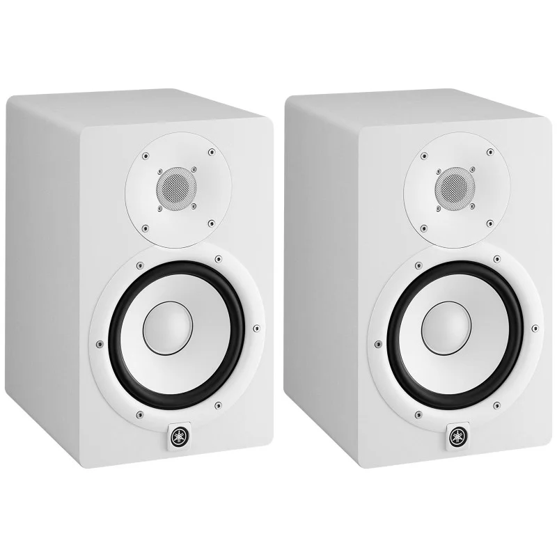 Yamaha - Pack HS7 Wh (la paire) Satisfait Ou Remboursé