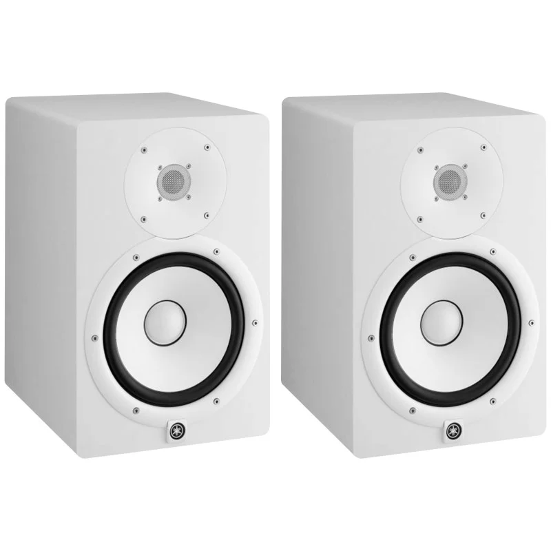 Yamaha - Pack HS8 WH (la paire) Nouveauté