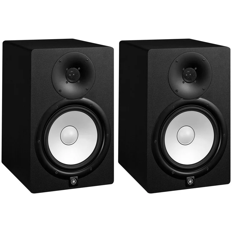 Yamaha - Pack HS8 BK (la paire) Commander Vite
