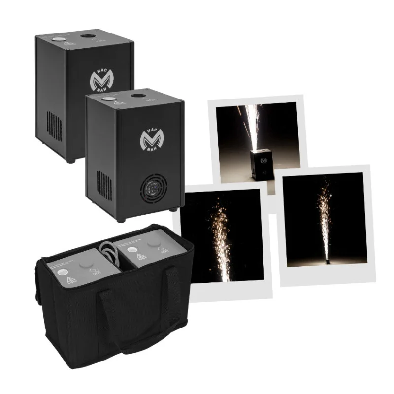 Vente Directe Mac Mah - Pack 2x Mac Spark 300 + Bag