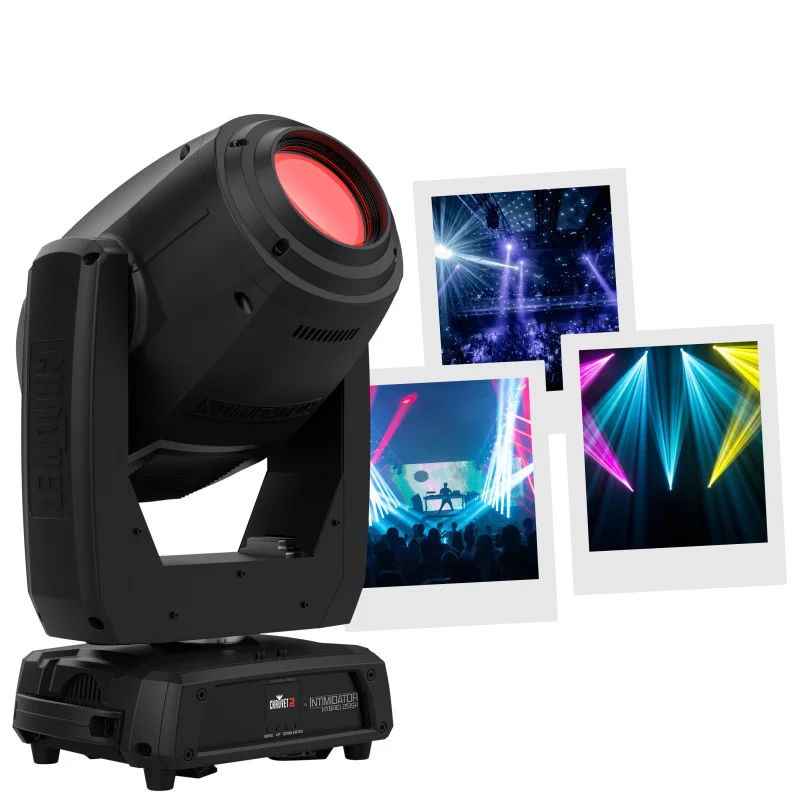Satisfait Ou Remboursé Chauvet - Intimidator Hybrid 251SR