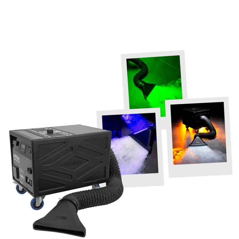 Must-Have Evolite - HeavyFog 3000-P