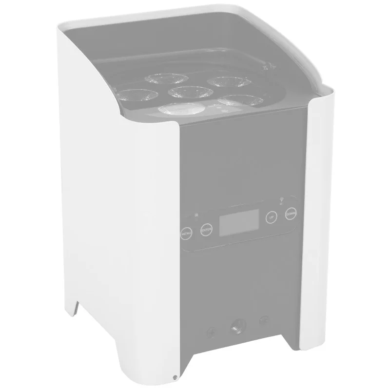 Satisfait Ou Remboursé Mac Mah - IZY Glow White Cover