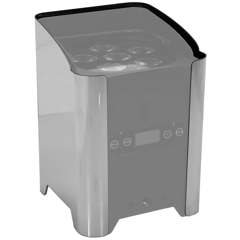 Prix Bas Mac Mah - IZY Glow Chrome Cover
