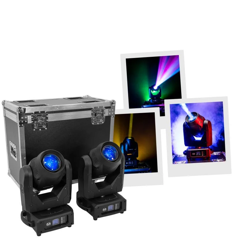 Super Prix Mac Mah - Aurora 150 BSW set