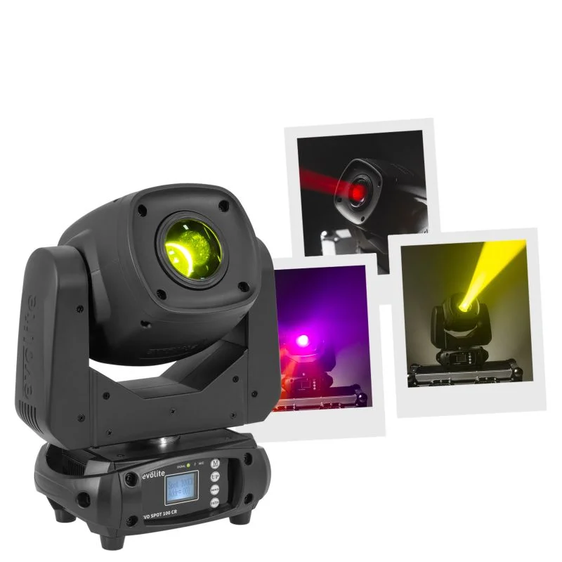 Réduction Evolite - Evo Spot 100 CR