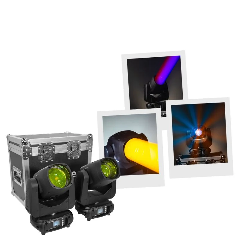 Evolite - Evo Beam 100-CR Set Produit De Marque