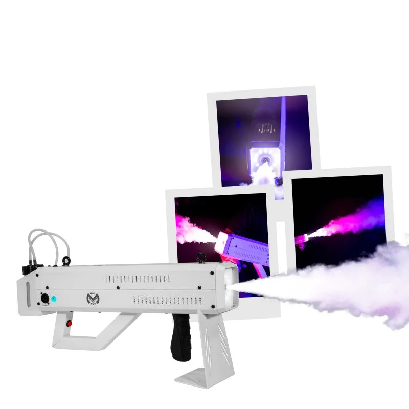 Prix Cassé Mac Mah - Fog Blaster 1000 White