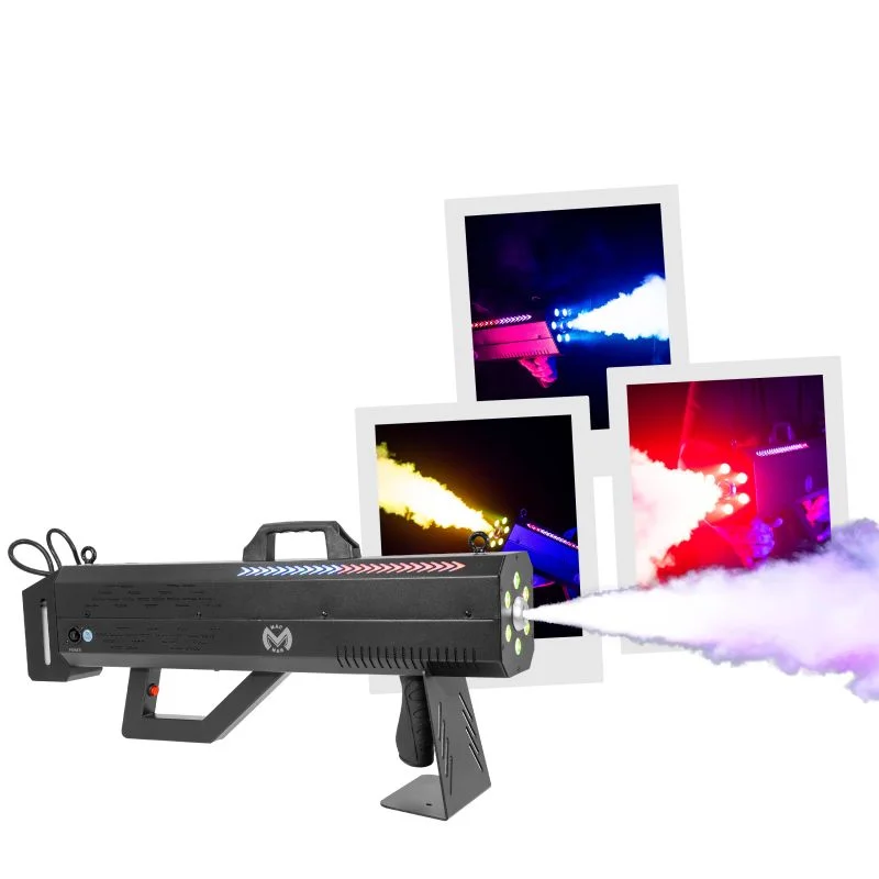 Marque Mac Mah - Fog Blaster 1500 RGB
