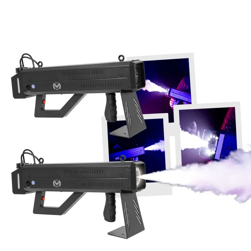 Expédié Aujourd'hui Mac Mah - Fog Blaster 1000 Pack 2