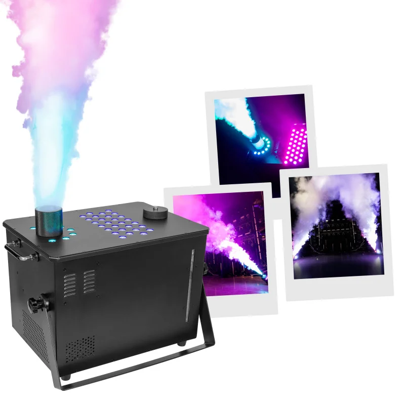 Evolite Pro - Fog Jet Co2 IP Populaire
