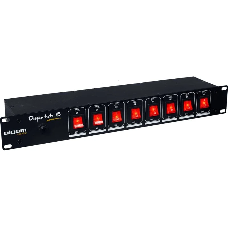Algam Lighting - DISPATCH-8 Expédié Aujourd'hui