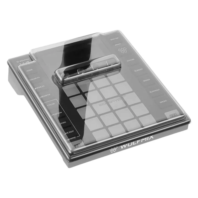 Livraison Express DeckSaver - Wolfmix W1 MK1 et MK2 Cover