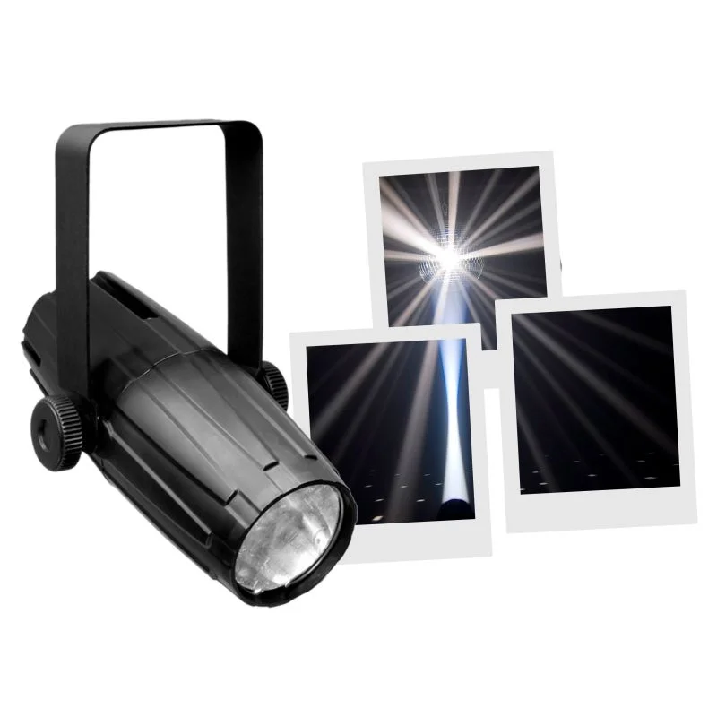 Acheter Direct Chauvet - LED Pinspot 2