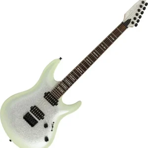 Sire Larry Carlton Y5 - silver sparkle Authentique