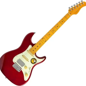 Usine Directe Sire Larry Carlton S5 HSS - candy apple red