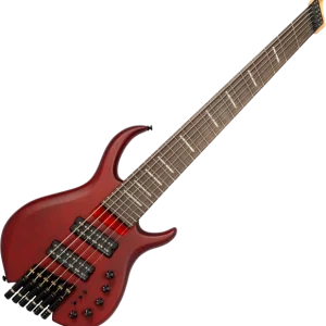 Jusqu'à Épuisement Des Stocks Sire Marcus Miller M6 Headless 6ST 6-String - mahogany satin