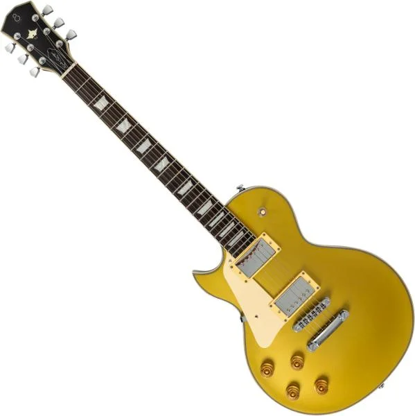 Sire Larry Carlton L7 New Gen LH - metallic gold Meilleur Choix