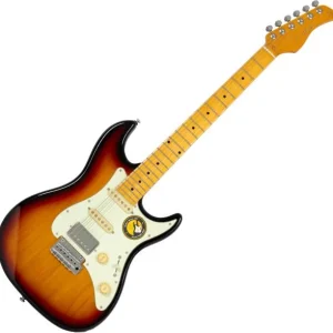 Commander Vite Sire Larry Carlton S5 HSS - 3 tone sunburst