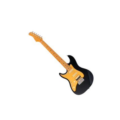 Meilleure Vente Sire Larry Carlton S7 HSS New Gen LH - black