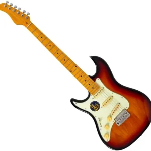 Sire Larry Carlton S7 New Gen LH - 3 tone sunburst Solde