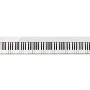 Casio PX-S1100WE - blanc Offre Limitée
