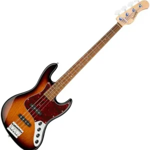 Marque Sadowsky MetroLine 21-Fret Vintage J/J Bass Alder 4-String (Germany, MOR) - ‘59 burst transparent