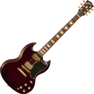 Gibson SG Standard 1961 w. Gold Hardware - aged cherry Usine Directe